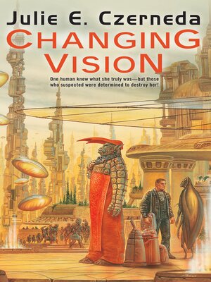 cover image of Changing Vision